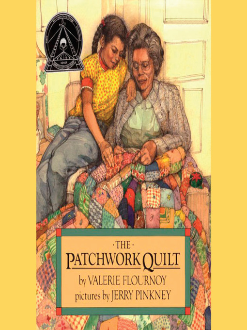 Title details for The Patchwork Quilt by Valerie Flournoy - Available